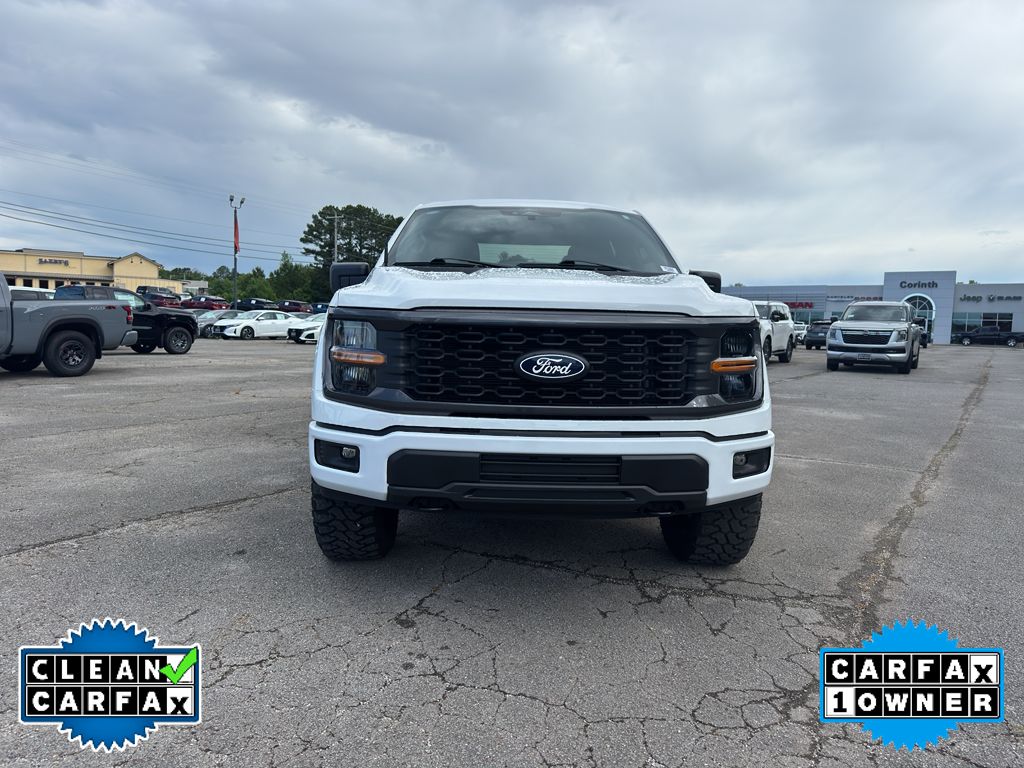 2024 Ford F-150 STX photo 2
