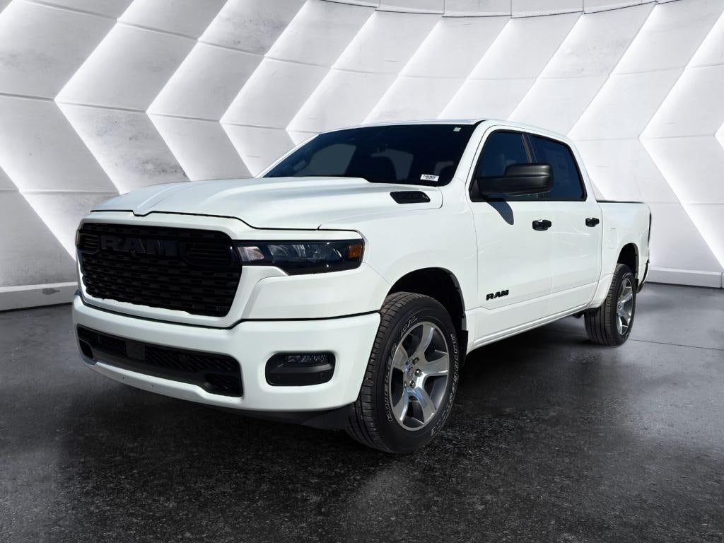 New 2026 Ram 1500 Tradesman Truck Crew Cab
