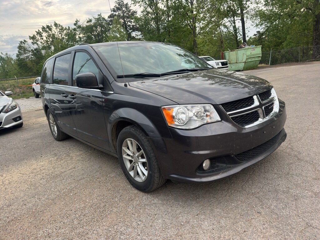 Used 2020 Dodge Grand Caravan SXT Van Passenger Van
