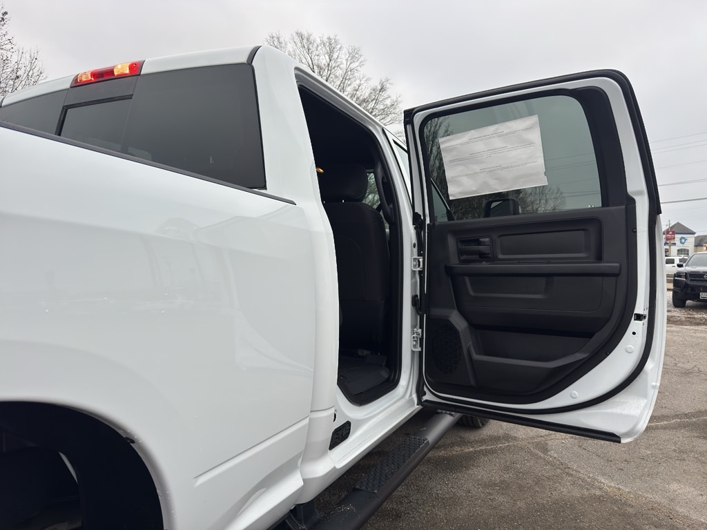 2026 RAM 2500 Tradesman - Photo 21