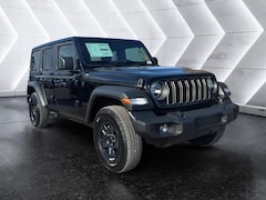 2026 Jeep Wrangler Sport SUV