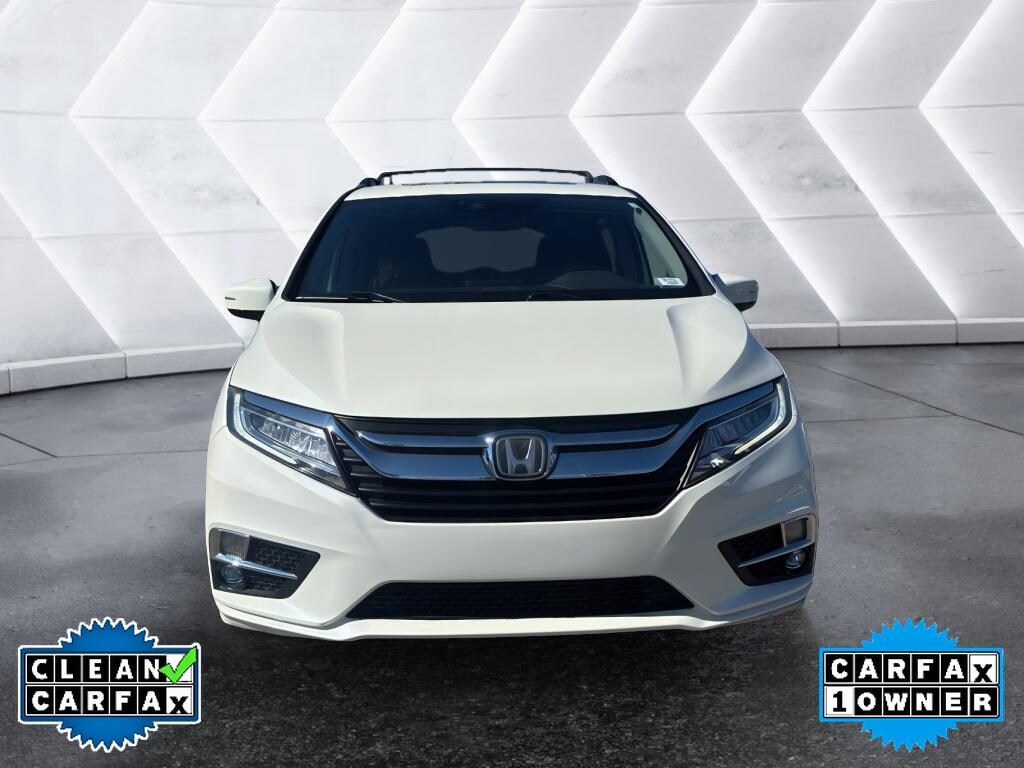 Used 2018 Honda Odyssey Elite Van