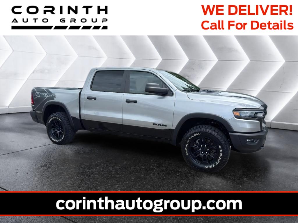 2025 Ram 1500 Rebel