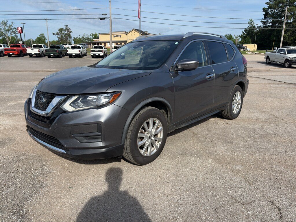 Used 2020 Nissan Rogue SV SUV