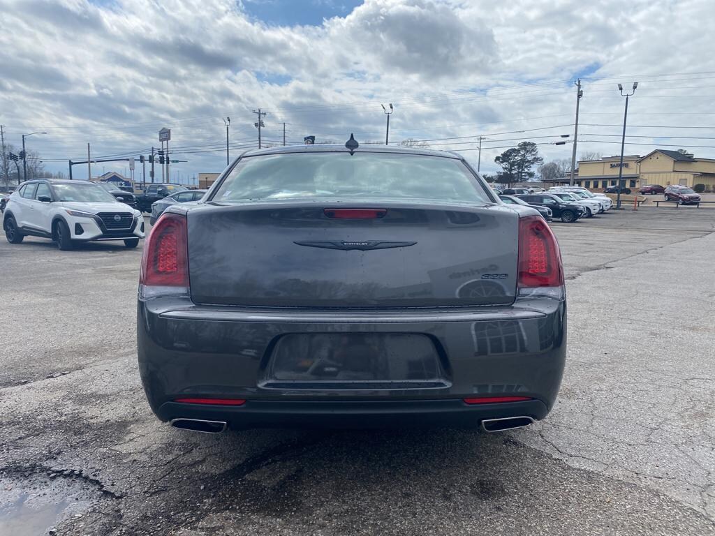 New 2023 Chrysler 300 Touring For Sale Corinth MS