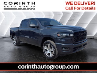 2026 Ram 1500 Tradesman Truck Crew Cab
