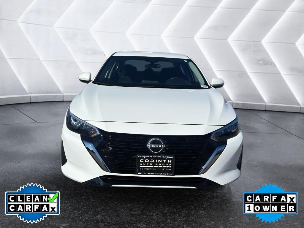Used 2025 Nissan Sentra S Sedan