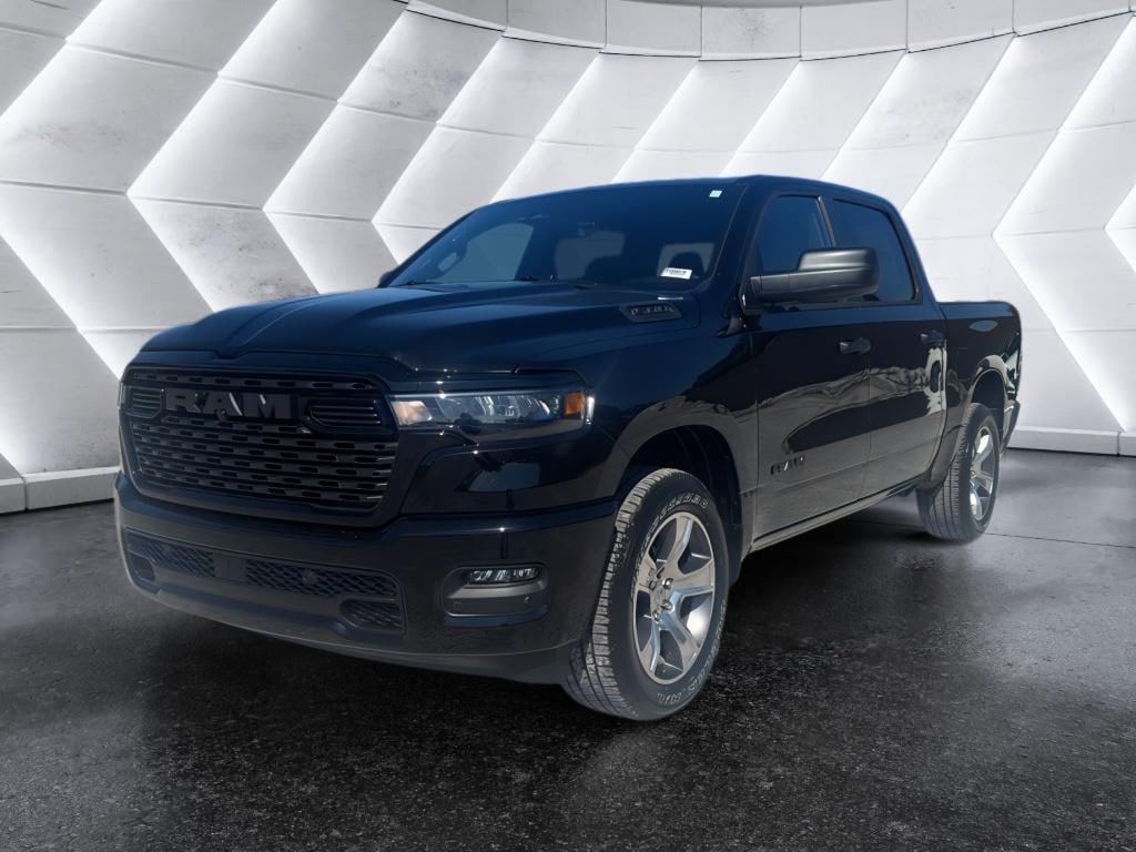 New 2026 Ram 1500 Tradesman Truck Crew Cab