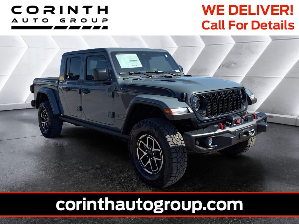 2026 Jeep Gladiator Shadow OPS Auto's photo