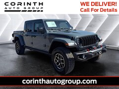 2026 Jeep Gladiator Rubicon Truck Crew Cab