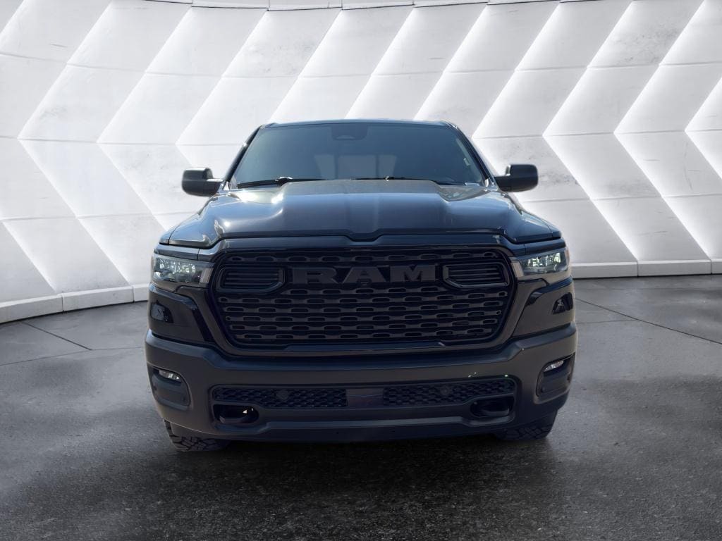 New 2026 Ram 1500 Tradesman Truck Crew Cab