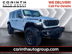 2025 Jeep Wrangler Rubicon SUV