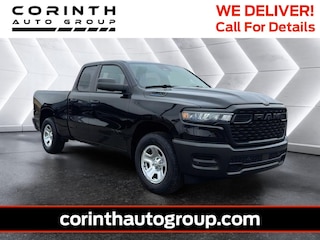 2026 Ram 1500 Tradesman Truck Quad Cab