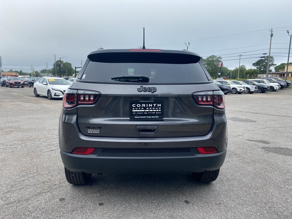 New 2023 Jeep Compass Latitude For Sale Corinth MS