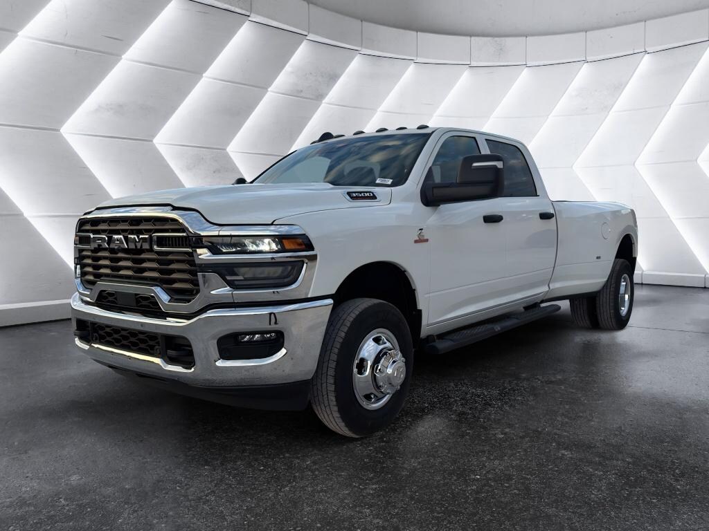 New 2026 Ram 3500 Tradesman Truck Crew Cab