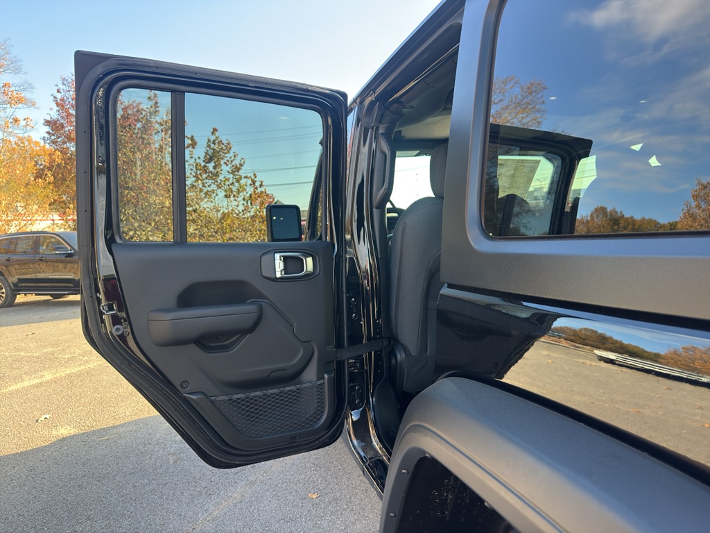 2026 Jeep Wrangler 4-Door Sport - Photo 21
