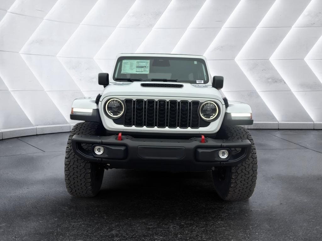 New 2026 Jeep Wrangler Rubicon SUV