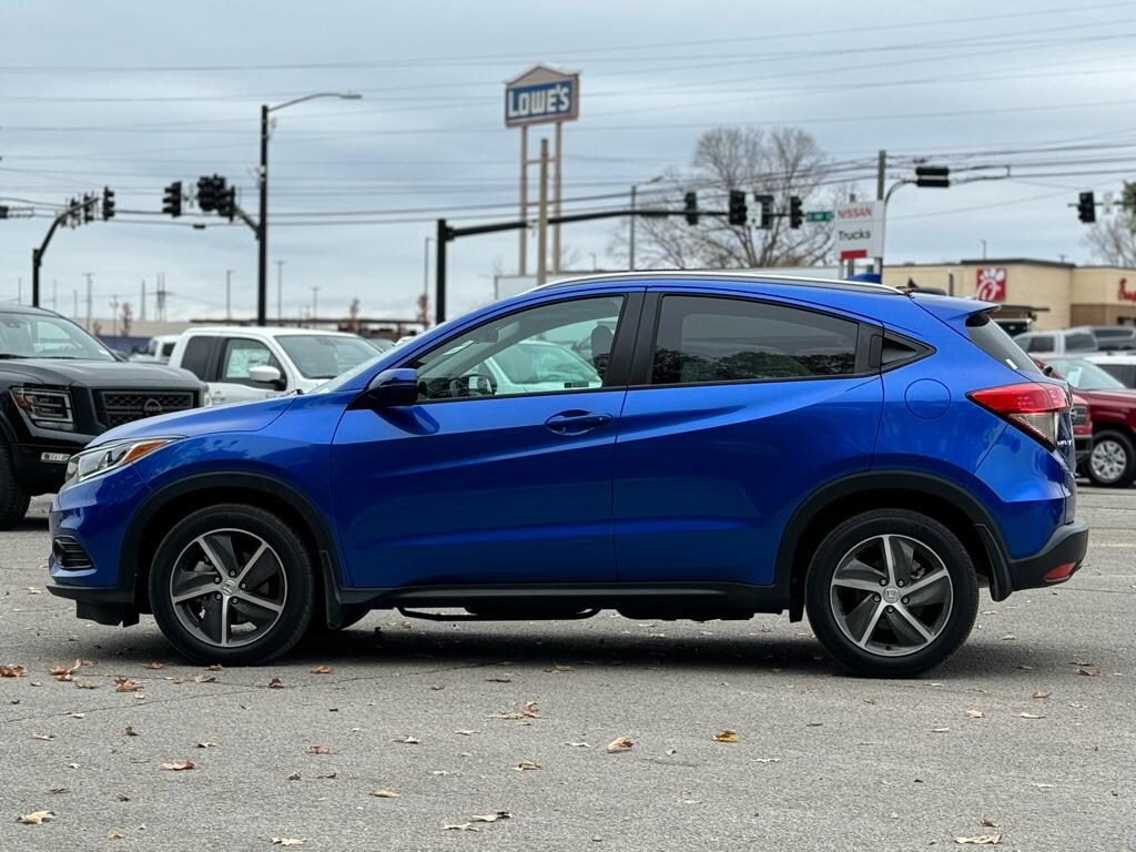 Used 2022 Honda HRV EX AWD For Sale Corinth MS