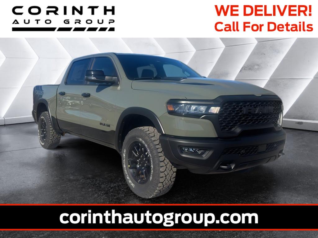 2026 RAM 1500 Rebel's photo