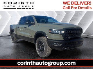 2026 Ram 1500 Rebel Truck Crew Cab