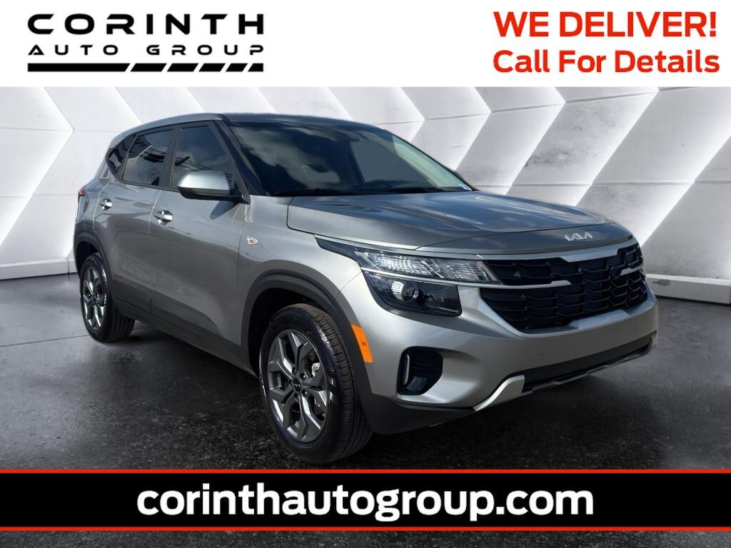 Used 2026 Kia Seltos LX SUV