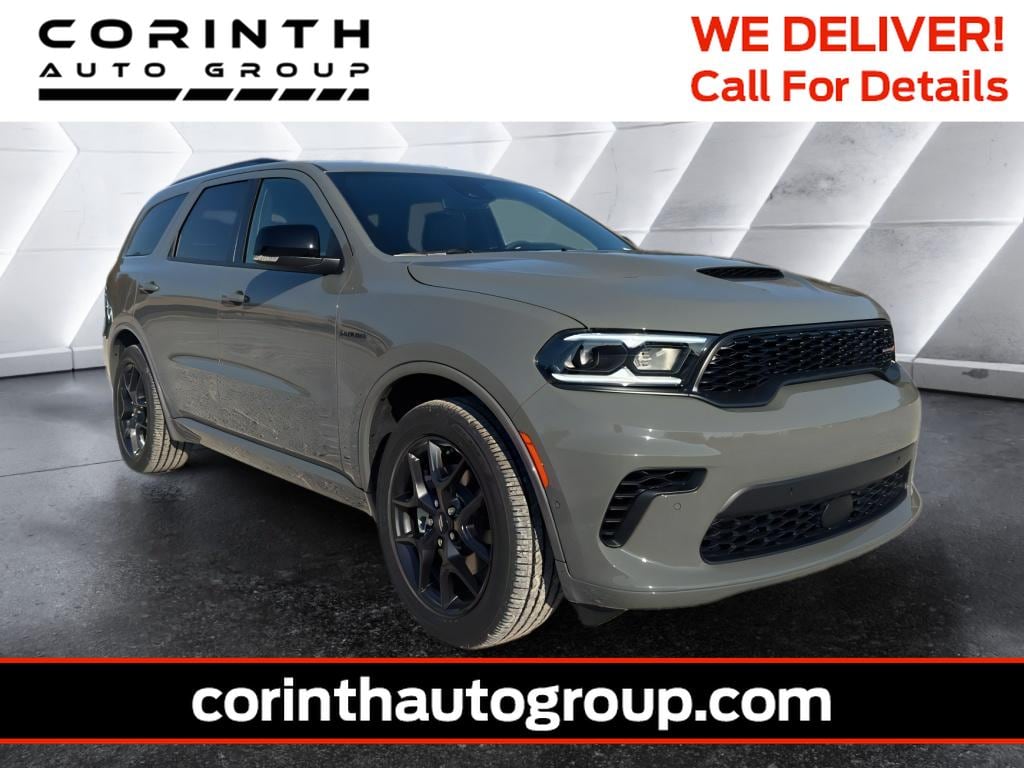 2026 Dodge Durango GT HEMI Plus V8's photo