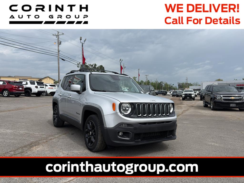 2018 Jeep Renegade