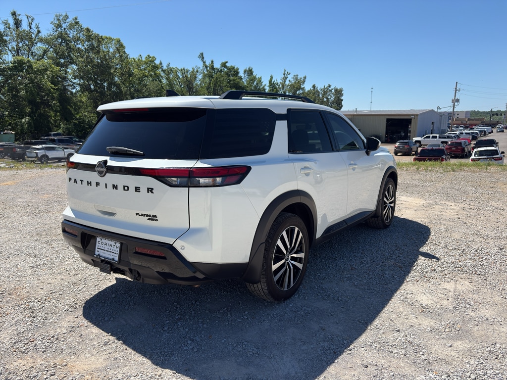 Used 2023 Nissan Pathfinder Platinum SUV