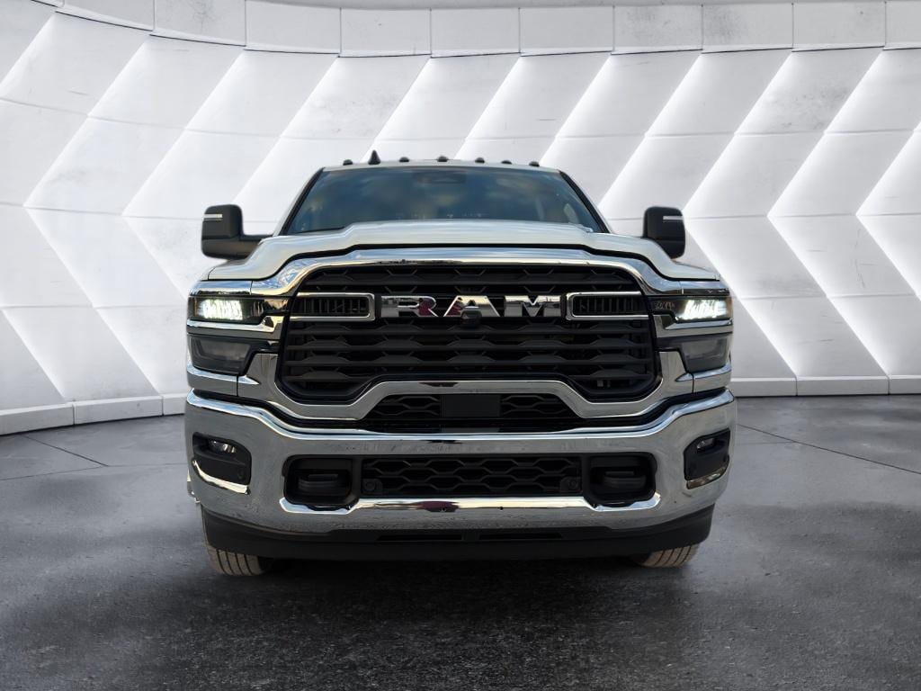 New 2026 Ram 3500 Tradesman Truck Crew Cab