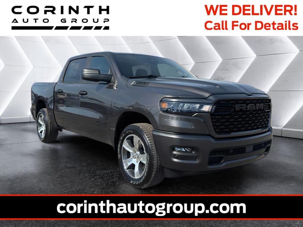 2026 RAM 1500 Express 4x4 Crew Cab 5'7's photo