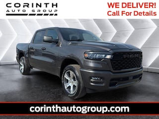 2026 Ram 1500 Tradesman Truck Crew Cab
