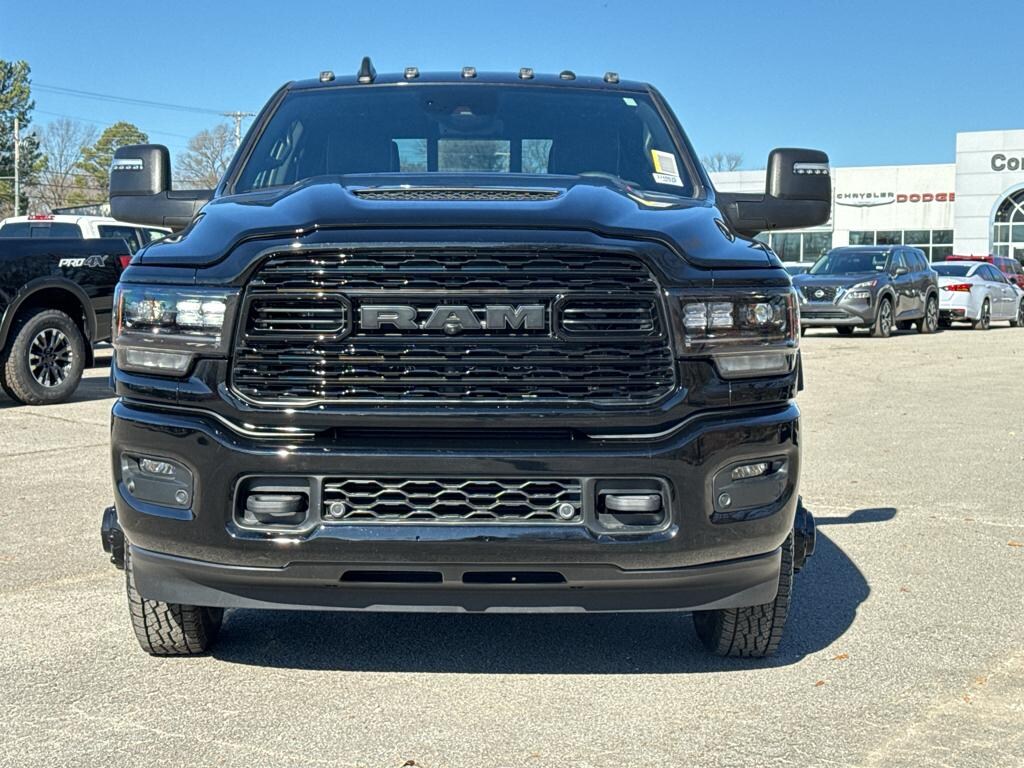 New 2024 Ram 3500 Limited For Sale Corinth MS