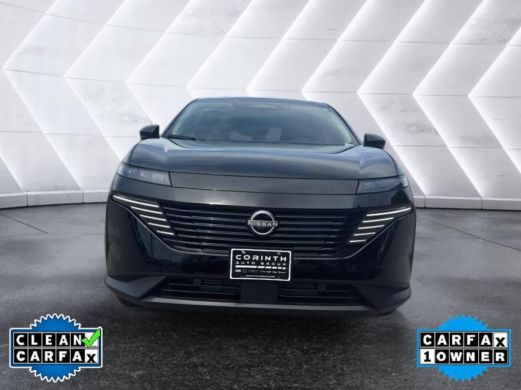 2025 Nissan Murano SL photo 2
