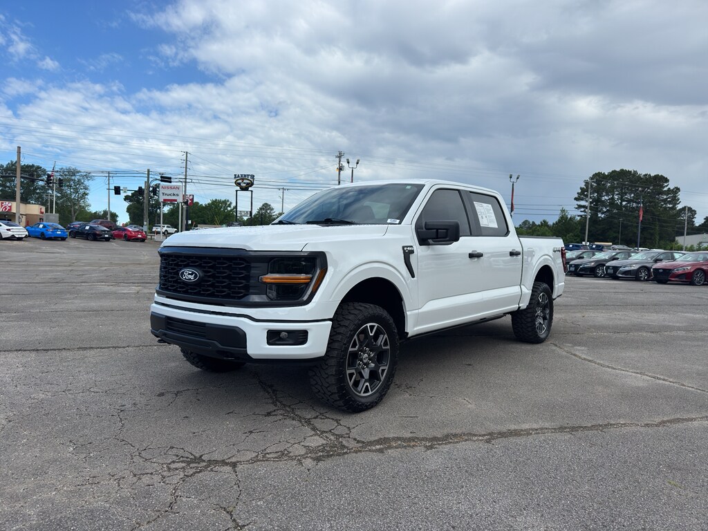 2024 Ford F-150 STX photo 3