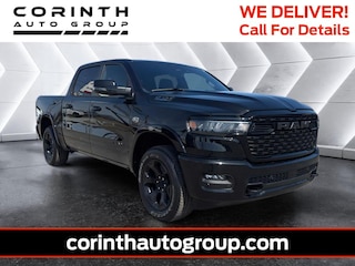 2026 Ram 1500 Big Horn/Lone Star Truck Crew Cab