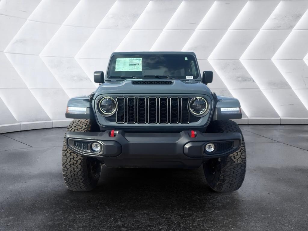 New 2026 Jeep Wrangler Rubicon SUV