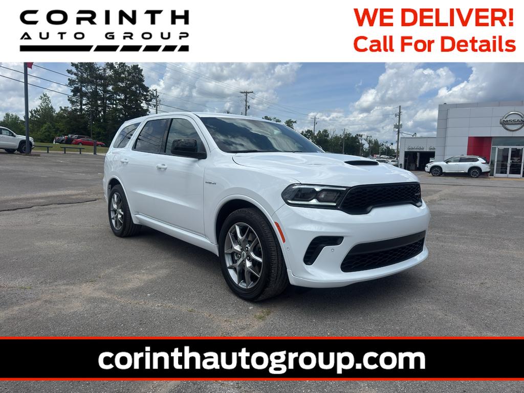 2026 Dodge Durango GT HEMI V8 AWD's photo