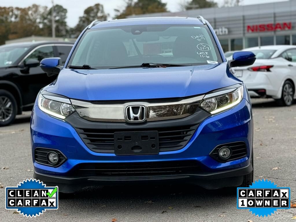 Used 2022 Honda HRV EX AWD For Sale Corinth MS