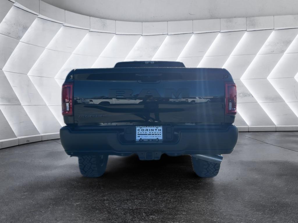 2026 RAM 2500 Rebel - Photo 7