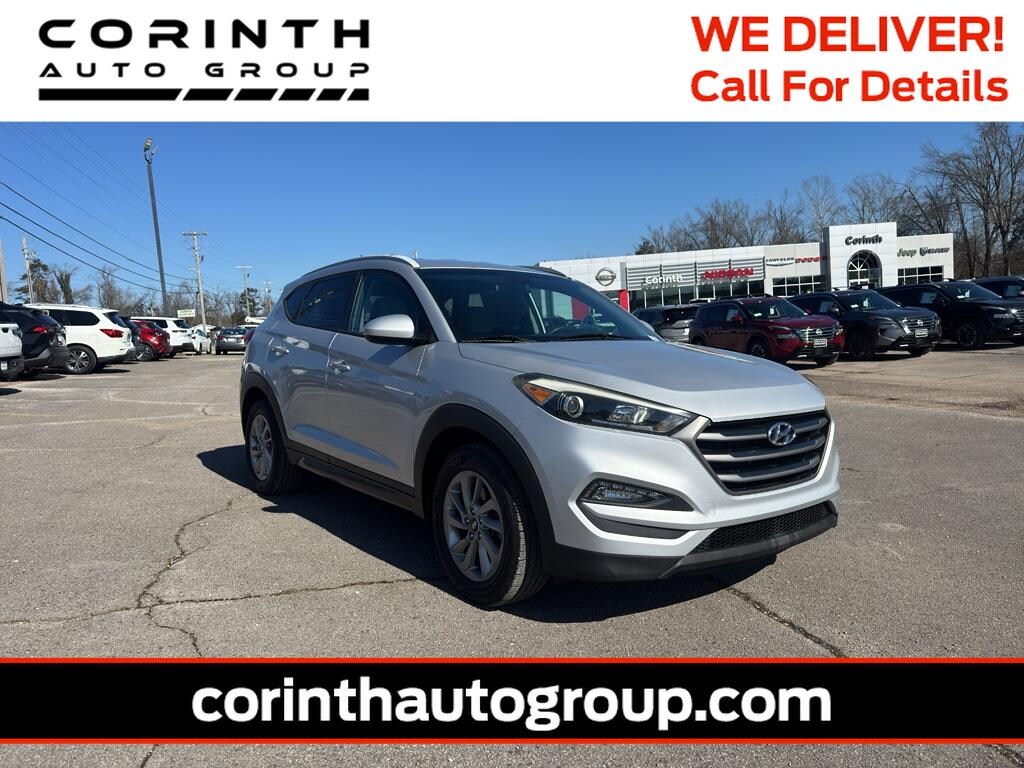 Used 2016 Hyundai Tucson SE SUV