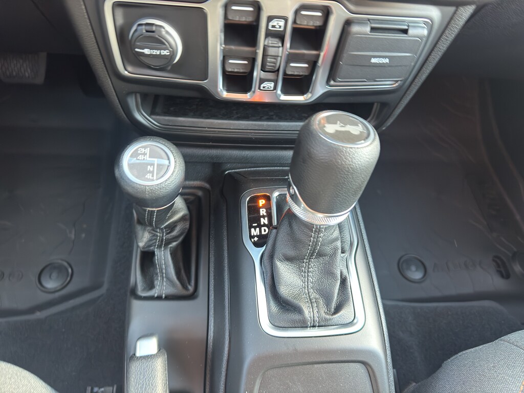 2026 Jeep Wrangler 4-Door Sport - Photo 15