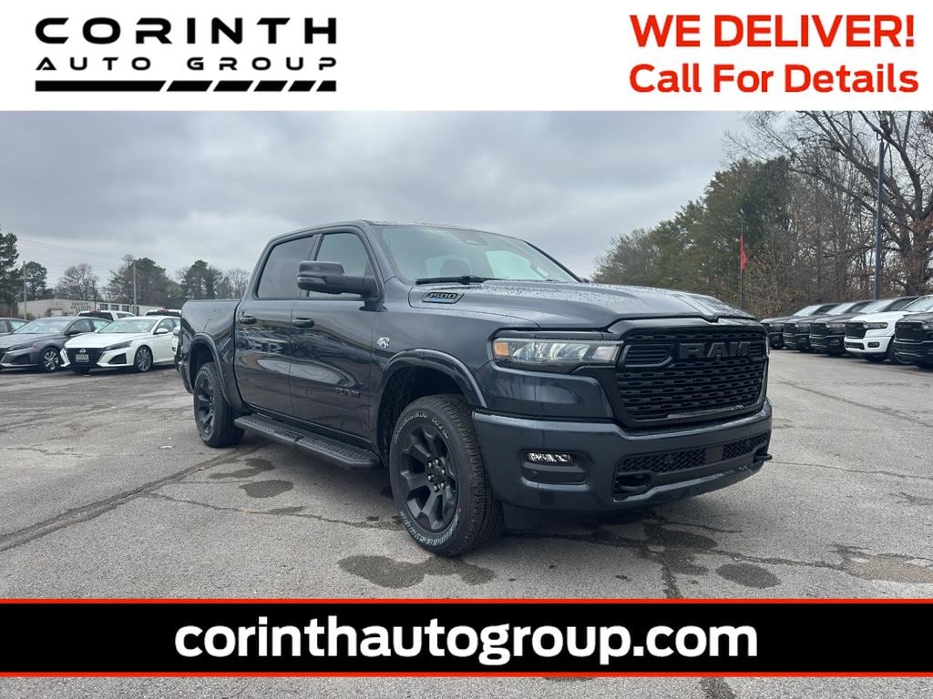 2026 RAM Ram 1500 Pickup Big Horn/Lone Star's photo