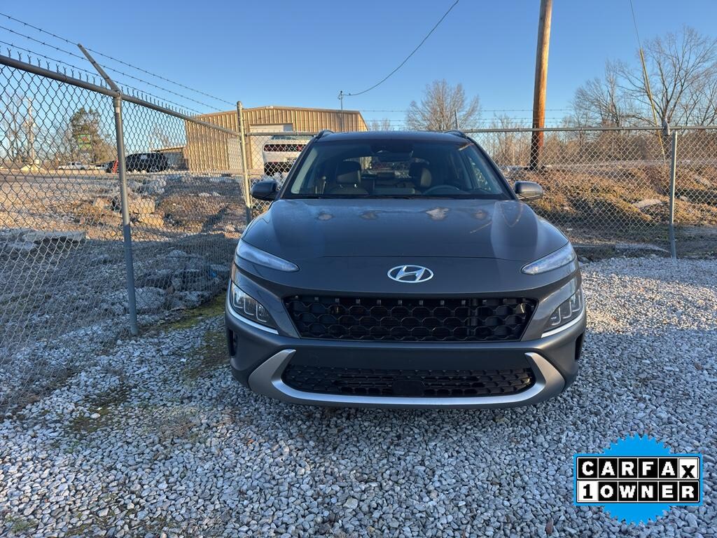Used 2023 Hyundai Kona Limited SUV