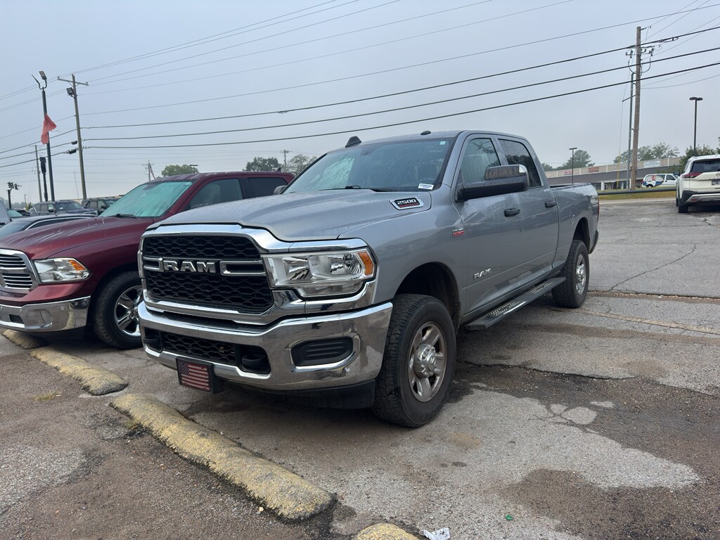 2021 Ram 2500 Tradesman photo 3
