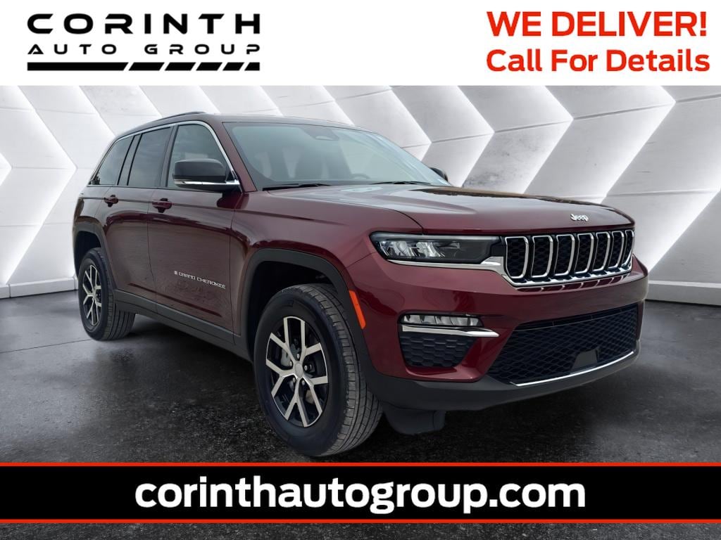 2025 Jeep Grand Cherokee Limited's photo