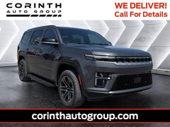 2026 Jeep Grand Wagoneer Base SUV