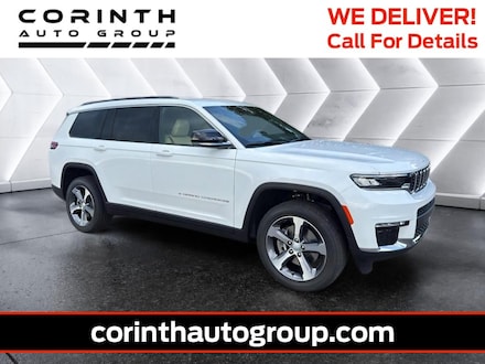 2025 Jeep Grand Cherokee Limited SUV