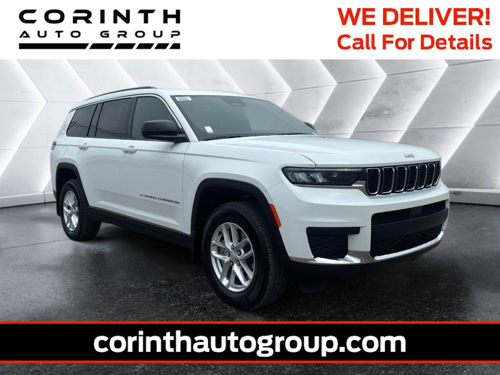 2026 Jeep Grand Cherokee L