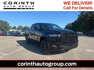 2026 Ram 1500 Big Horn/Lone Star Truck Crew Cab
