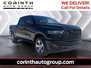 2026 Ram 1500 Tradesman Truck Crew Cab